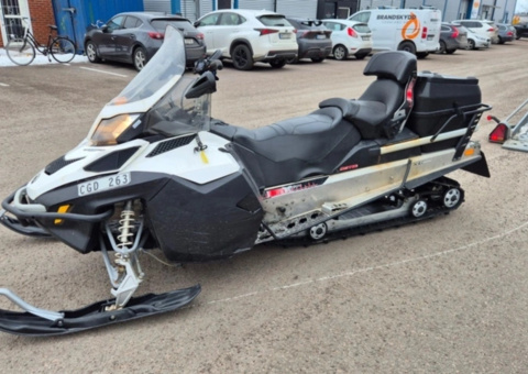 Bild som representerar auktionen - Fordon och entreprenad