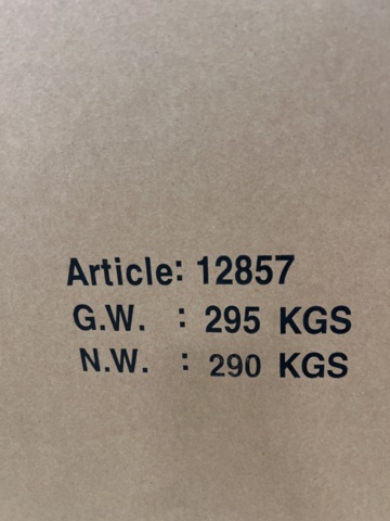 1483078-4 Fire-rated file cabinet SHELL 90 min. key lock, 1500x520x680 mm, 4 drawers