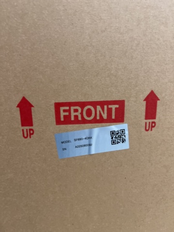 1483078-7 Fire-rated file cabinet SHELL 90 min. key lock, 1500x520x680 mm, 4 drawers