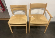 1411032 2 designer chairs