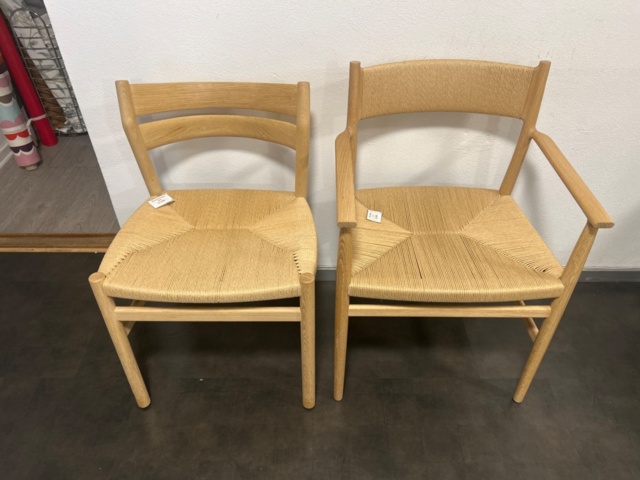 1411032-1 2 designer chairs