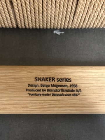 1411032-3 2 designer chairs