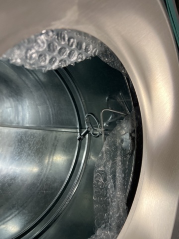 1483081-5 Sorting container CLARK 3x48 liters, stainless steel