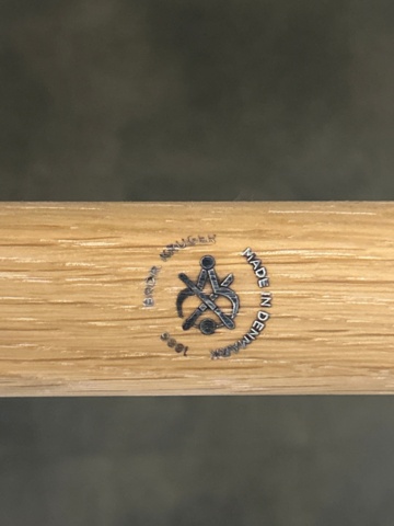 1411032-6 2 designer chairs