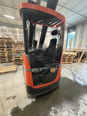 1411414-8 Skjutstativtruck BT Reflex Toyota BT RRE200H - 2019