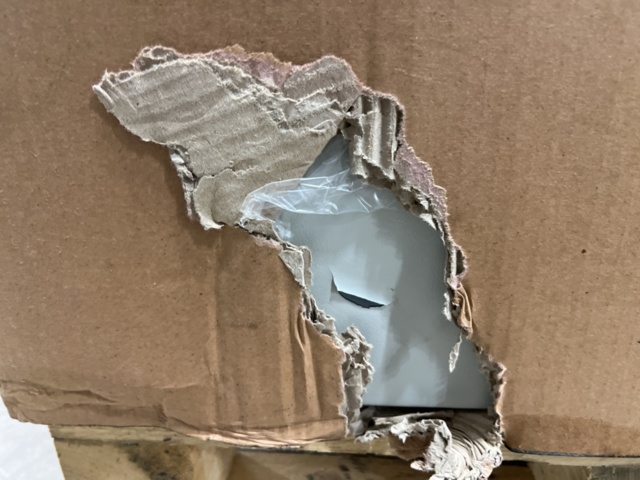 1483084-6 Fire-rated file cabinet SHELL 90 min. key lock, 1500x520x680 mm, 4 drawers