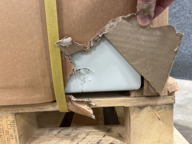 1483085-6 Fire-rated file cabinet SHELL 90 min. key lock, 1500x520x680 mm, 4 drawers