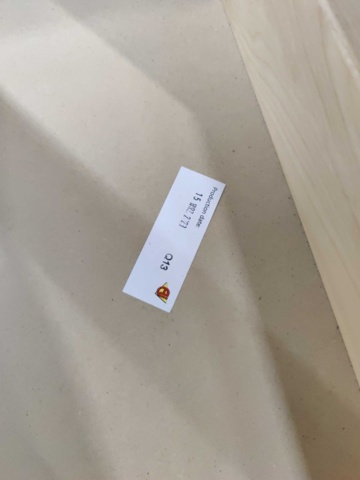 1483114-6 2 Tables & 3 Chairs