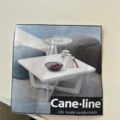 1411025-3 Soffbord samt diverse vaser - Cane-line
