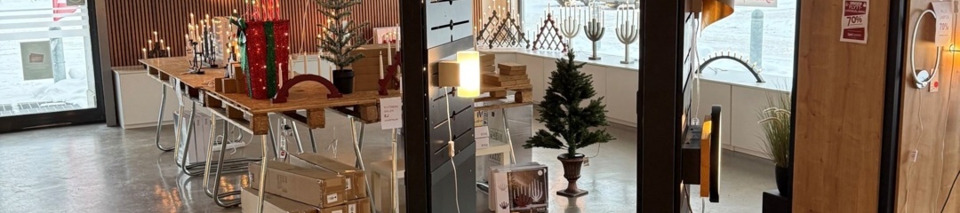 Image representing the auction - Discontinuation of lamp department stores