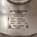 1483299-3 Skimmer for floating sludge/oil - Surf Cleaner SCC150 (Luleå)