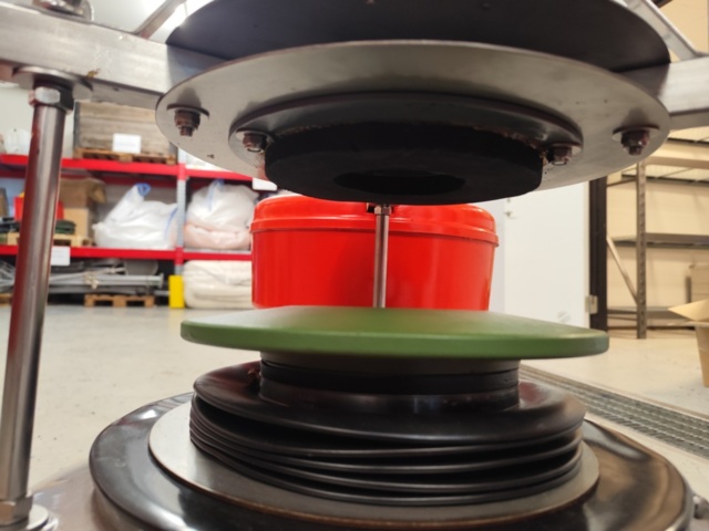 1483301-6 Skimmer for floating sludge/oil - Surf Cleaner SCC150 (Oskarshamn)