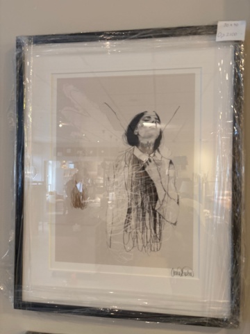 1411018-5 Soffa med diverse inredning