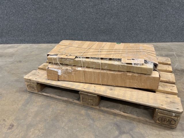 1483094-2 Table trolley KM KM1720-6