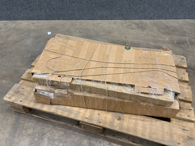 1483094-3 Table trolley KM KM1720-6