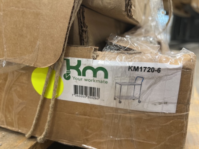 1483094-4 Table trolley KM KM1720-6