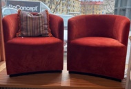 1411021 Fåtöljer 2 st - Menu Tearoom Club