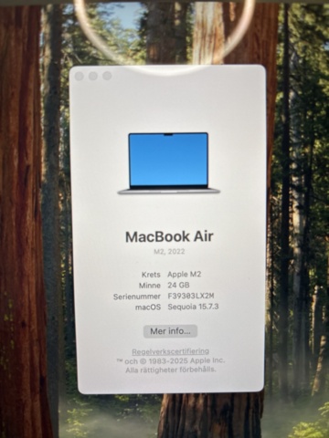 1425947-8 Apple MacBook Air M2 -22