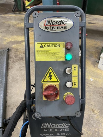 1471215-6 Scissor lift – Nordic by EAE – EE-MR30