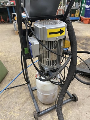 1471215-7 Scissor lift – Nordic by EAE – EE-MR30