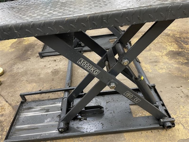 1471215-4 Scissor lift – Nordic by EAE – EE-MR30