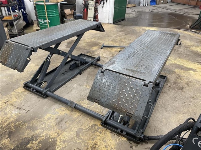 1471215-1 Scissor lift – Nordic by EAE – EE-MR30