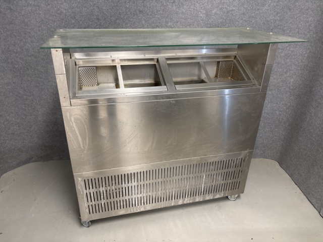 1469018-24 Mobil ventilationsenhet - InoxAir CAMW, -2022