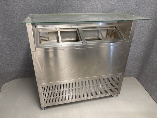 1469018-1 Mobil ventilationsenhet - InoxAir CAMW, -2022