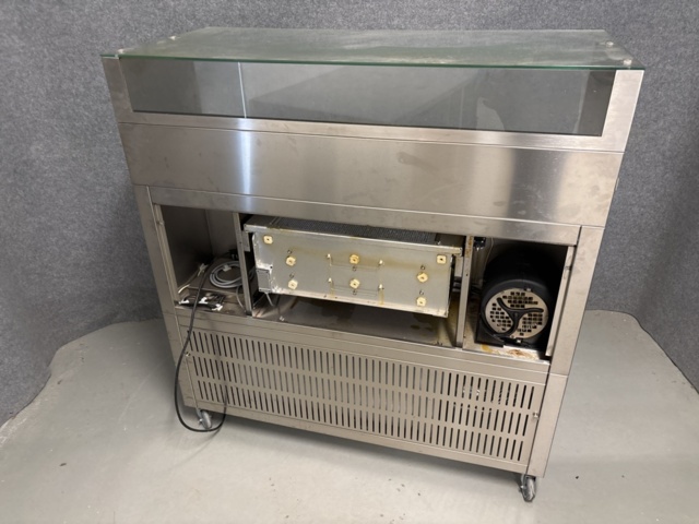 1469018-7 Mobil ventilationsenhet - InoxAir CAMW, -2022