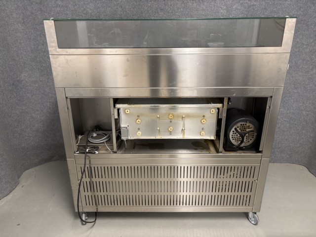 1469018-8 Mobil ventilationsenhet - InoxAir CAMW, -2022