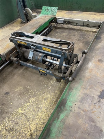 1471216-12 Four-pillar lift with bearer lift – Stenhøj DS4