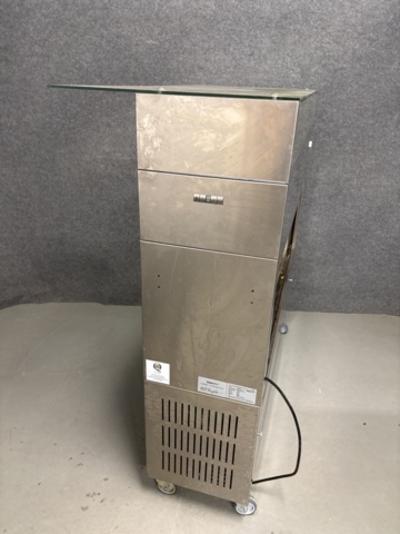 1469018-9 Mobil ventilationsenhet - InoxAir CAMW, -2022