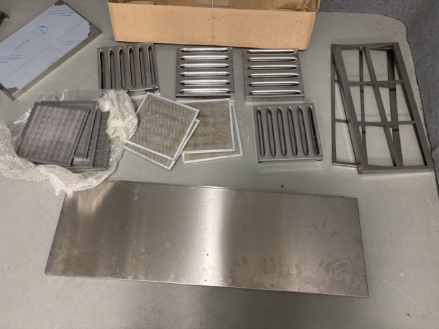 1469018-17 Mobil ventilationsenhet - InoxAir CAMW, -2022