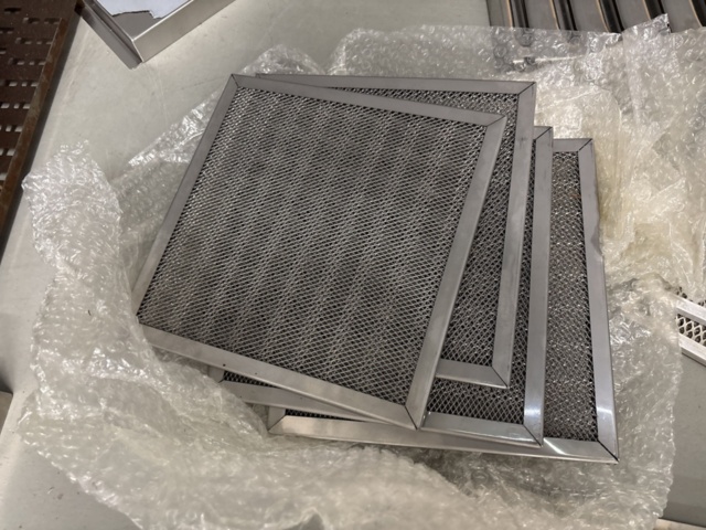 1469018-18 Mobil ventilationsenhet - InoxAir CAMW, -2022