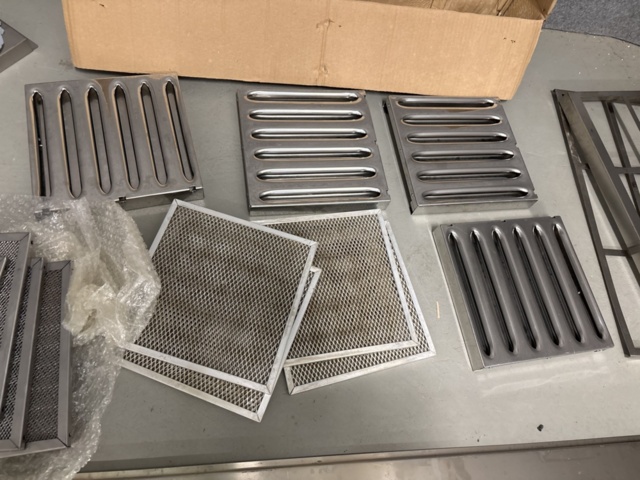 1469018-19 Mobil ventilationsenhet - InoxAir CAMW, -2022