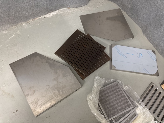 1469018-21 Mobil ventilationsenhet - InoxAir CAMW, -2022