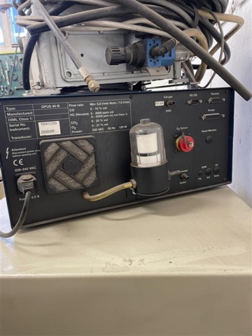 1471218-3 Exhaust gas meter – OPUS ProDox AB – OPUS 40-B