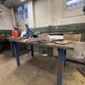 1471219-3 Workbenches with various tools