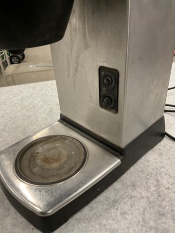 1472983-5 Kaffebryggare