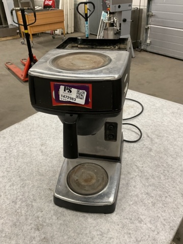 1472983-6 Kaffebryggare