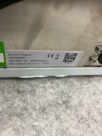 1472984-5 Kaffekvarn - Grinder orginal