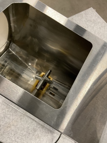 1472984-7 Kaffekvarn - Grinder orginal