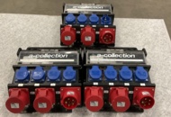 1472985 Construction centers 3 pcs.