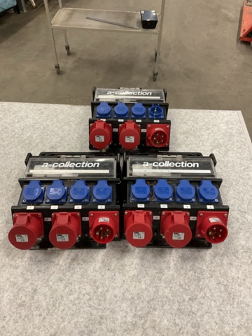 1472985-1 Construction centers 3 pcs.