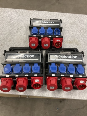 1472985-2 Construction centers 3 pcs.