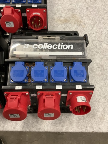 1472985-7 Construction centers 3 pcs.