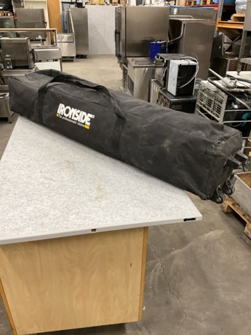 1472987-1 Construction tent - IRONSIDE