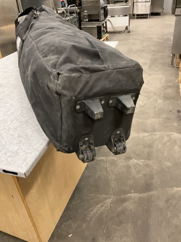 1472987-2 Construction tent - IRONSIDE