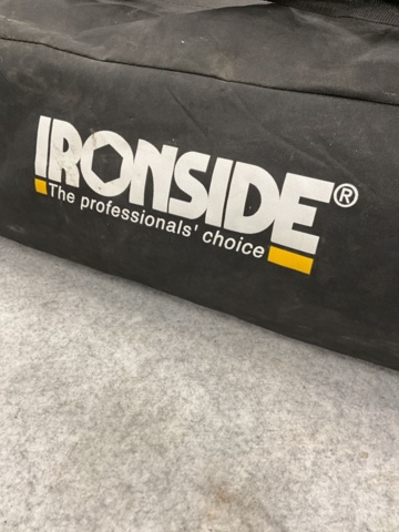 1472987-3 Construction tent - IRONSIDE