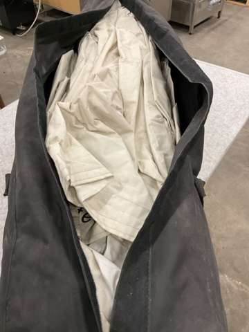 1472987-4 Construction tent - IRONSIDE